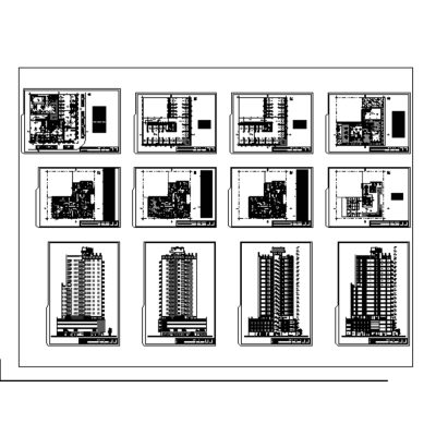 Multifamiliar; edificio 4 pisos