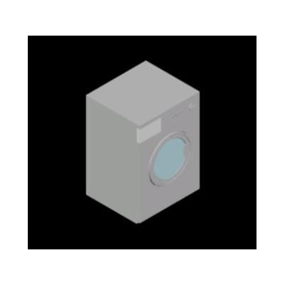 3d washing machine