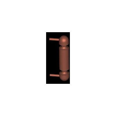 maçaneta 3d