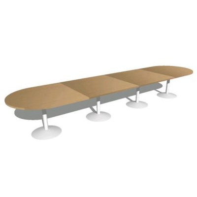 Mesa de oficina 3d