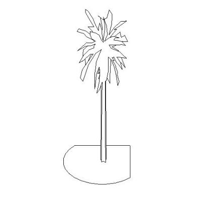Palmera revit