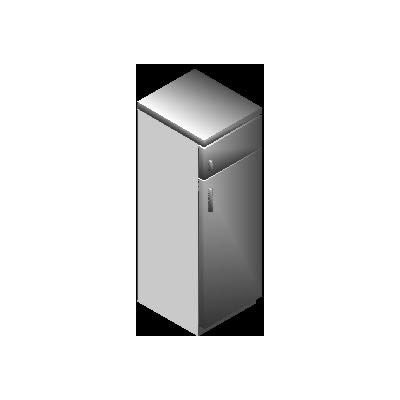 3d refrigerator