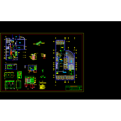 electrical substation