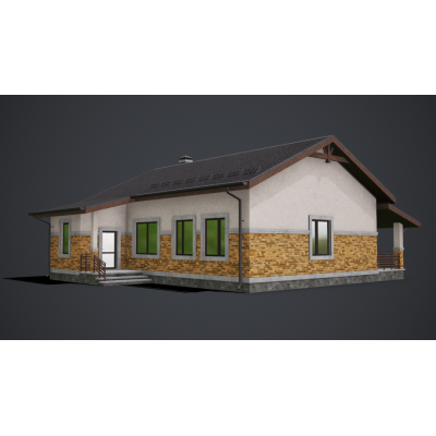GameReady Cottage