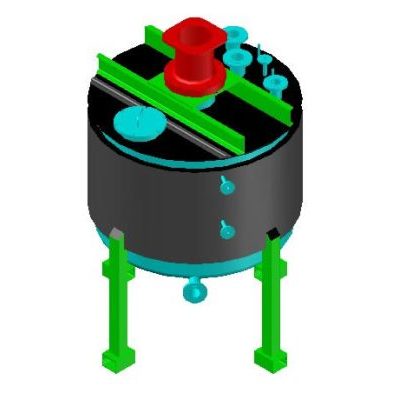 Tanque de armazenamento