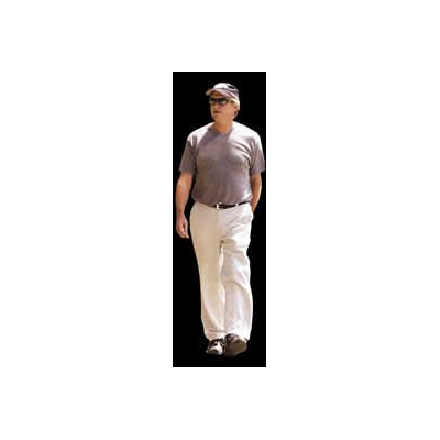 Hombre Caminando