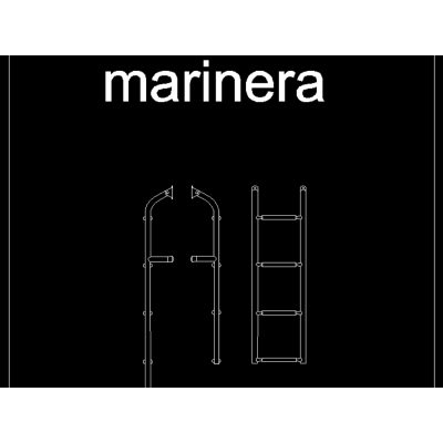 Stair views- escalera marinera