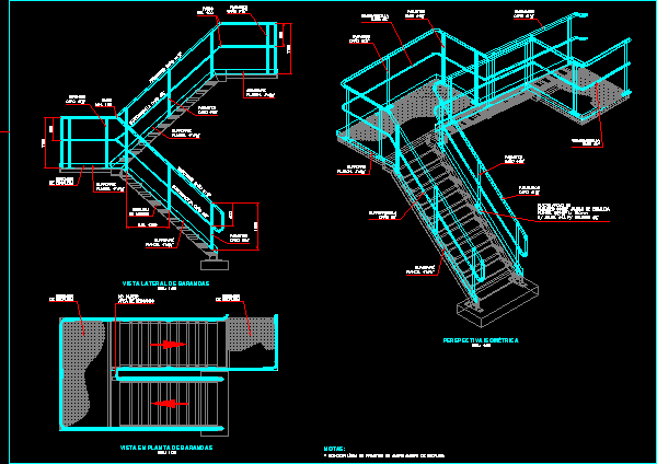 access ladder