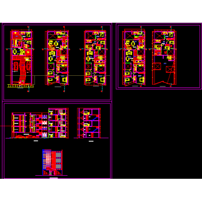 Proyecto multifamiliar