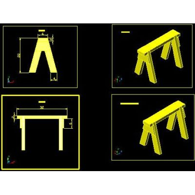 Easel