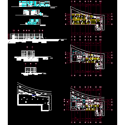 Estacionamiento de locales comerciales