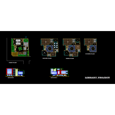 Proyecto biblioteca