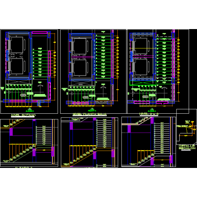 Escalera