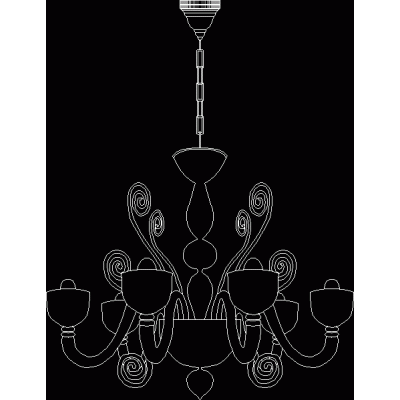 decorative lamp