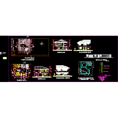 Single family Home