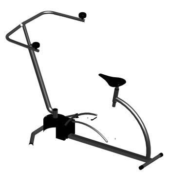 gym treadmill