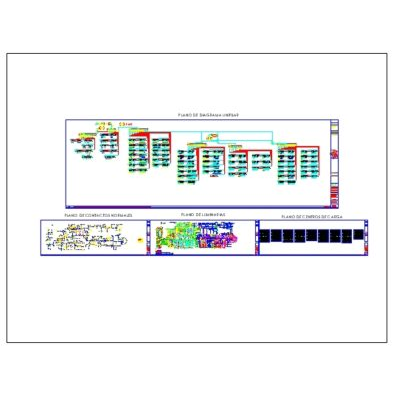 Instalacion electrica de hospital