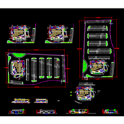 Diseno Completo de Discoteca Moderna