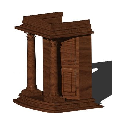 Ambon en 2 y 3d
