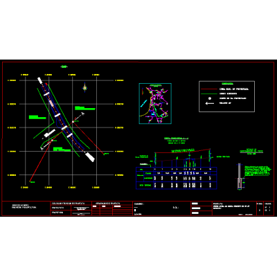 I cross electrical network