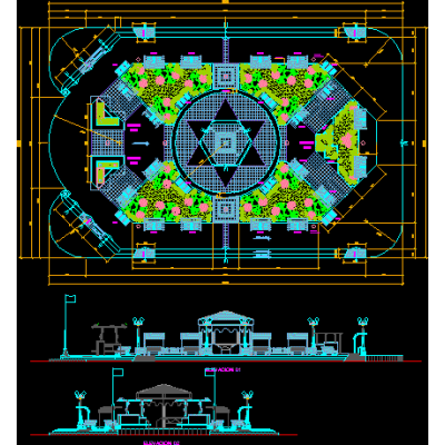 Plaza proyecto