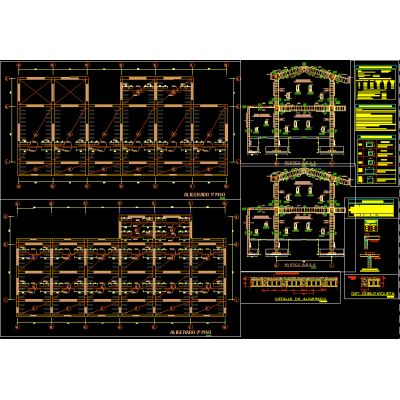 Estructuras