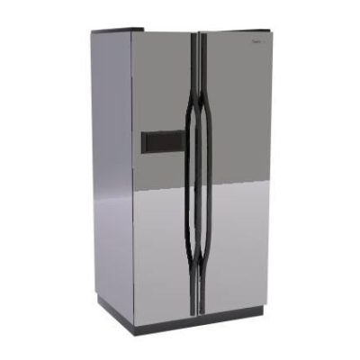 3d fridge