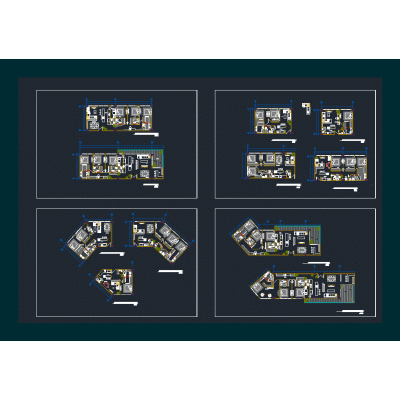 Diseno de apartamentos