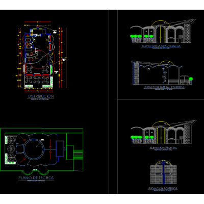 Proyecto fuente de soda