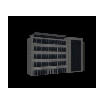 Edificio 3d