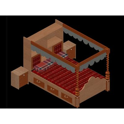 Cama - radio hozanam 3d
