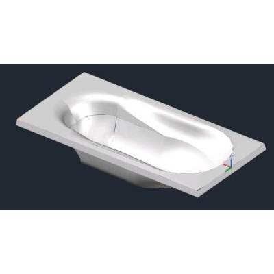 Banera ferrum linea atuel