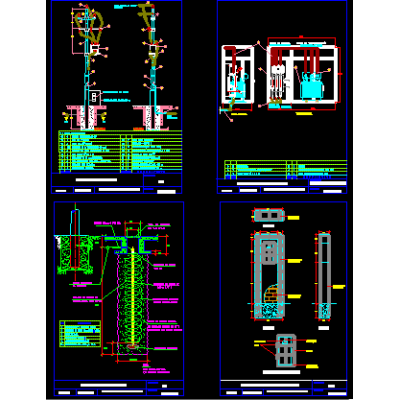 Utilization system 13.2 kv