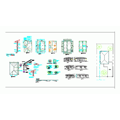 2 unidad de habitacion