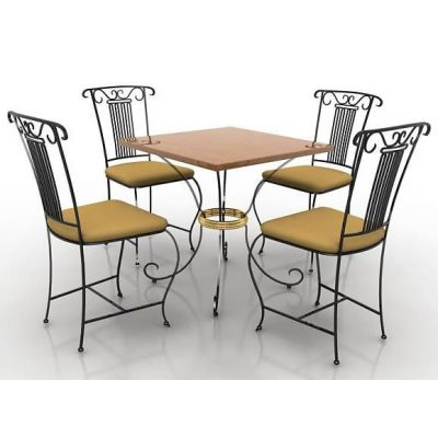 Dining rooms