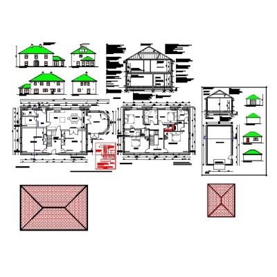 Vivienda unifamiliar.