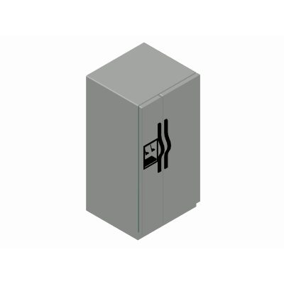 Refrigerator 3D model