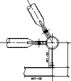 Details of joints and steel anchors