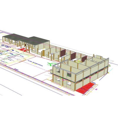 Colegio 3d