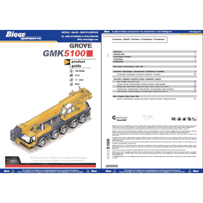 Manual de camion grua