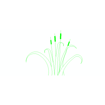 Planta 2D En Alzado