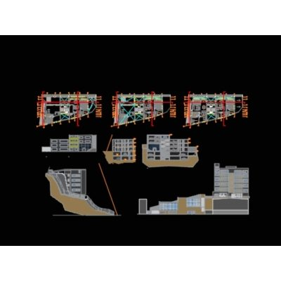 Proyecto Multifamiliar Cerro Bellavista