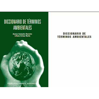 Diccionario de terminos ambientales