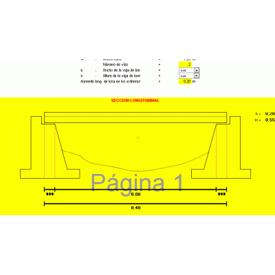 Puente tipo losa hs20 doc