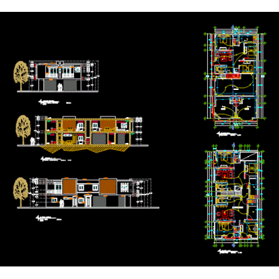 Departamentos y locales comerciales