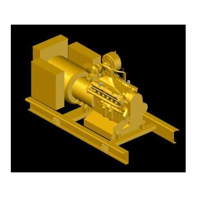 Planta electrica diesel 200kva