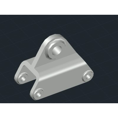 Conector 3d