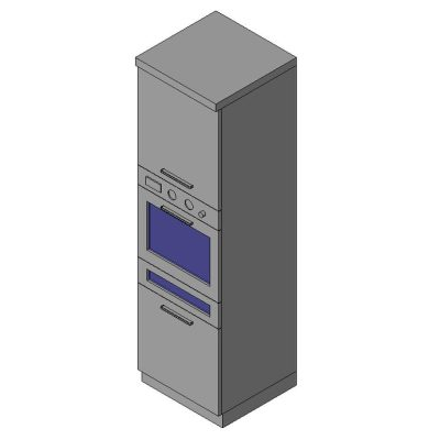 Torre de Horno Modular