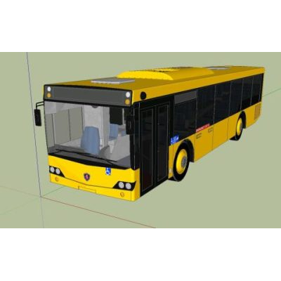 Autobus 3d