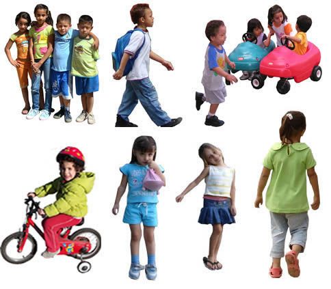 photography of children bmp